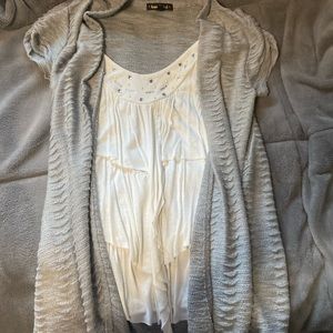 HeartSoul Shirt with Sweater